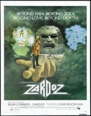 pelicula Zardoz [ Cicloo Sean Connery ]